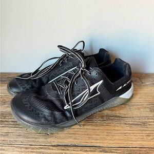 Womens Altra HIIT XT 1.5 Training Crossfit Athletic Shoes Sneakers size 7.5 EUC